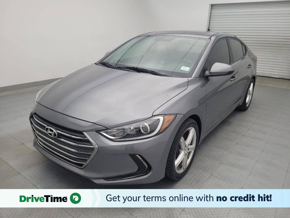 2018 Hyundai Elantra Value Edition — Sedan — 46,197 mi — Houston, TX