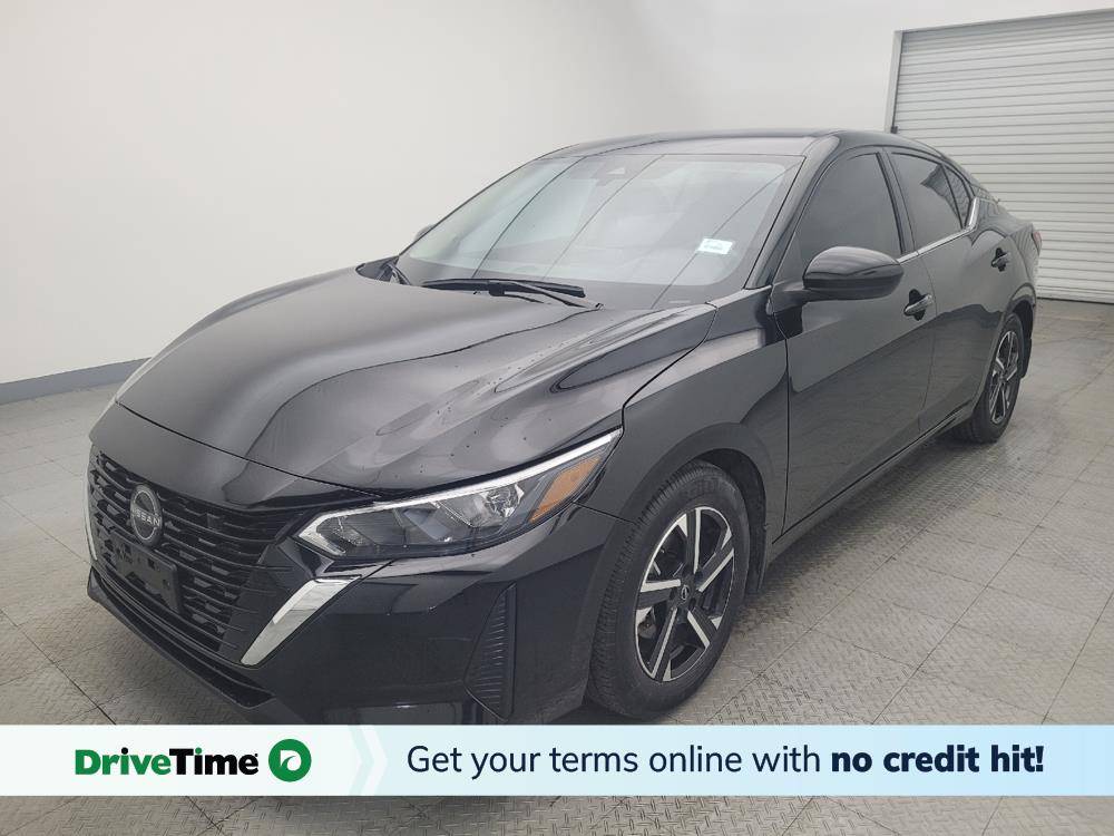 2024 Nissan Sentra SV — Sedan — 36,000 mi — Houston, TX