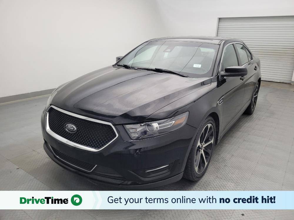 2016 Ford Taurus SHO — Sedan — 75,661 mi — Houston, TX