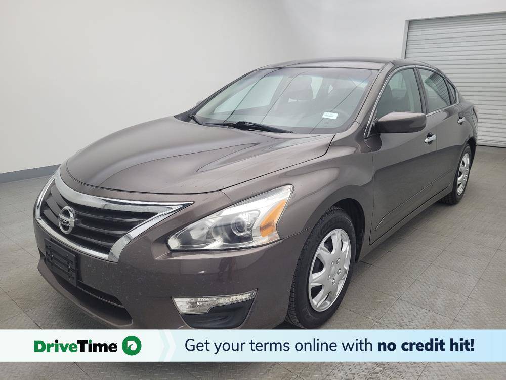 2015 Nissan Altima 2.5 S — Sedan — 100,488 mi — Houston, TX