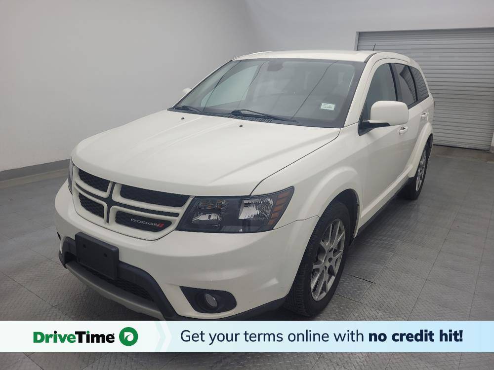 2018 Dodge Journey GT — SUV — 65,217 mi — Houston, TX