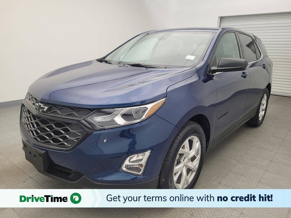 2020 Chevrolet Equinox LT — SUV — 51,425 mi — Houston, TX