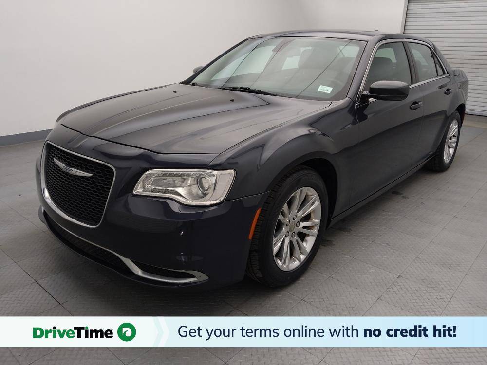2017 Chrysler 300 Limited — Sedan — 54,110 mi — Houston, TX