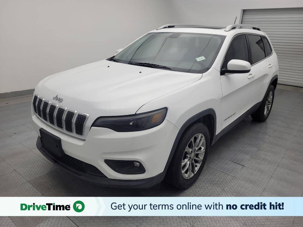 2019 Jeep Cherokee Latitude Plus — SUV — 85,435 mi — Houston, TX