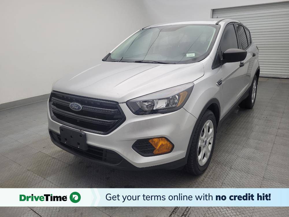 2018 Ford Escape S — SUV — 65,686 mi — Houston, TX