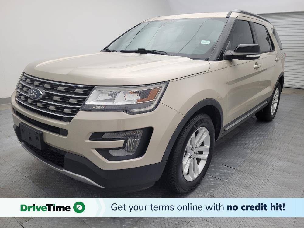 2017 Ford Explorer XLT — SUV — 87,118 mi — Houston, TX