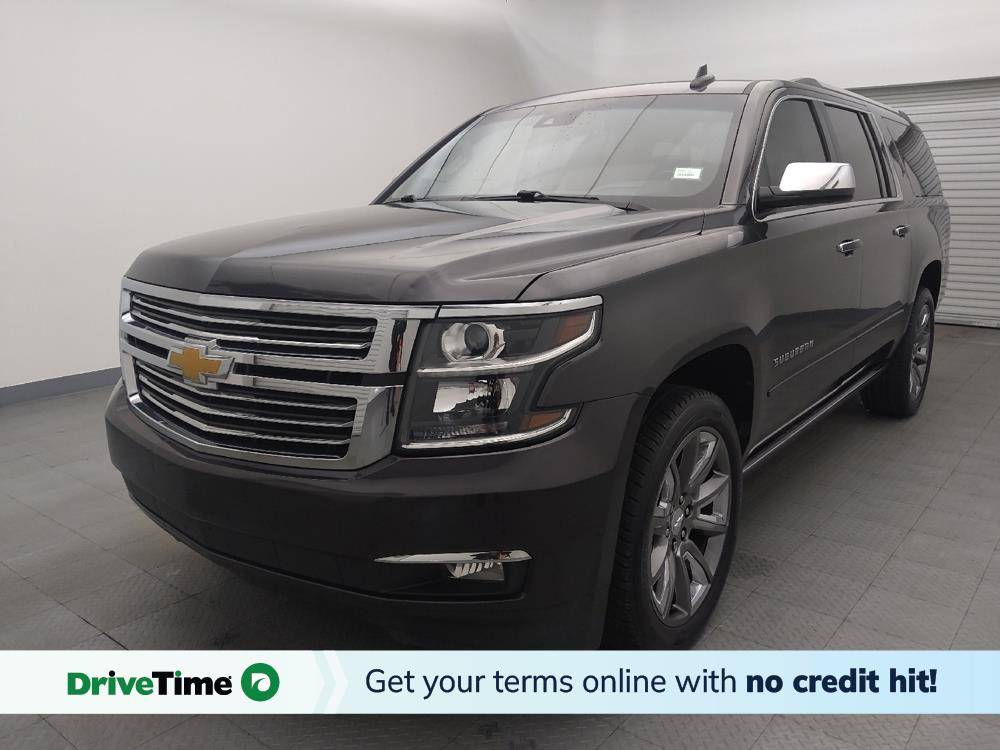 2018 Chevrolet Suburban Premier — SUV — 87,250 mi — Houston, TX