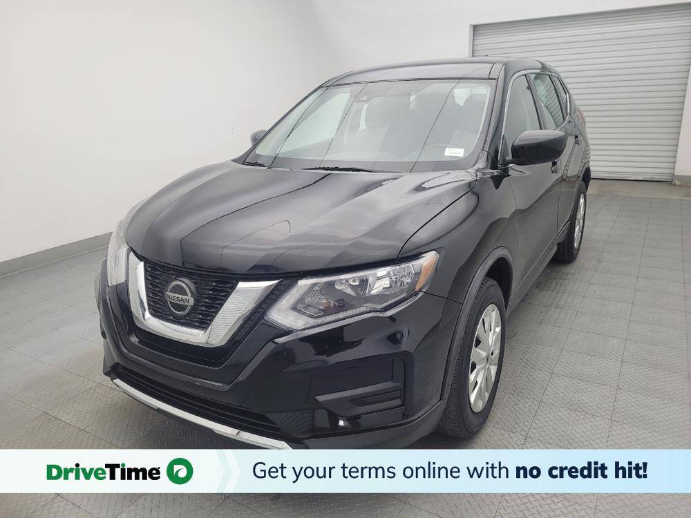 2019 Nissan Rogue S — SUV — 73,986 mi — Houston, TX