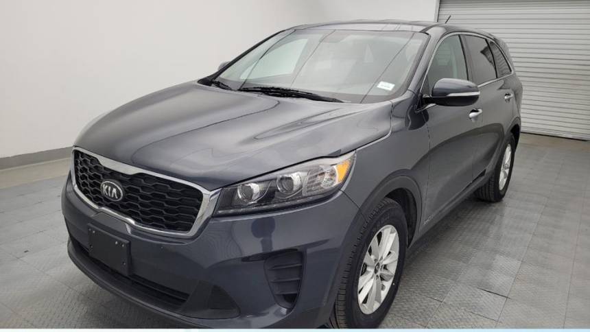 2020 Kia Sorento LX V6 — SUV — 93,121 mi — Houston, TX