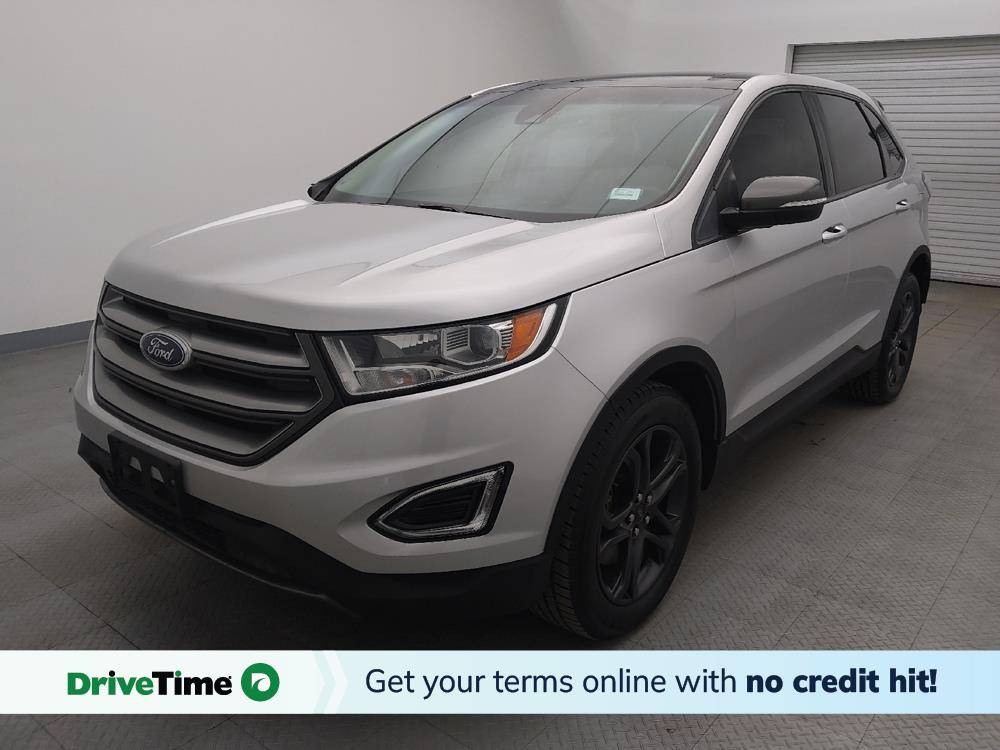 2018 Ford Edge SEL — SUV — 73,358 mi — Houston, TX
