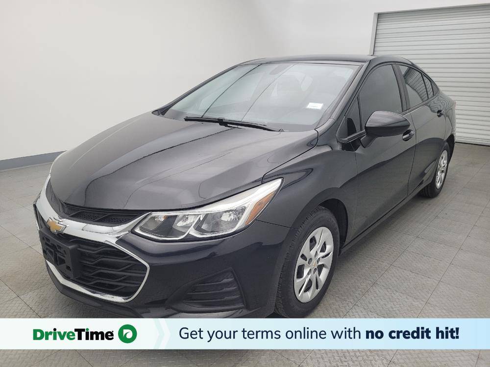 2019 Chevrolet Cruze LS — Sedan — 77,546 mi — Houston, TX