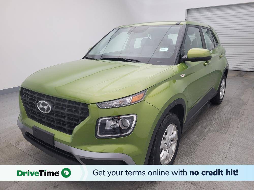 2024 Hyundai Venue SE — SUV — 24,698 mi — Houston, TX