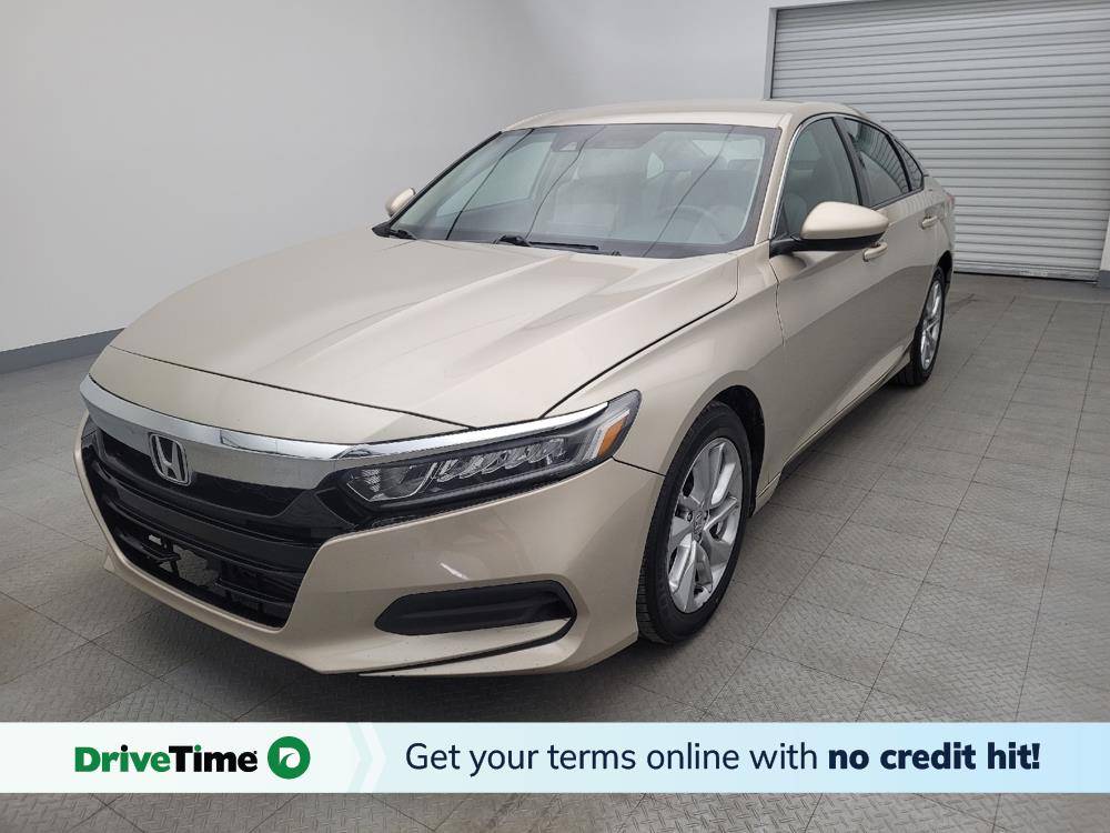 2019 Honda Accord LX — Sedan — 131,948 mi — Houston, TX
