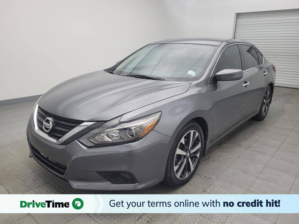 2017 Nissan Altima 2.5 SR — Sedan — 102,767 mi — Houston, TX