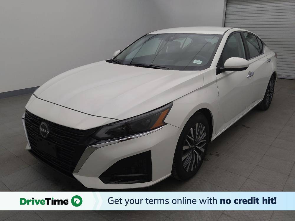 2023 Nissan Altima SV — Sedan — 56,973 mi — Houston, TX