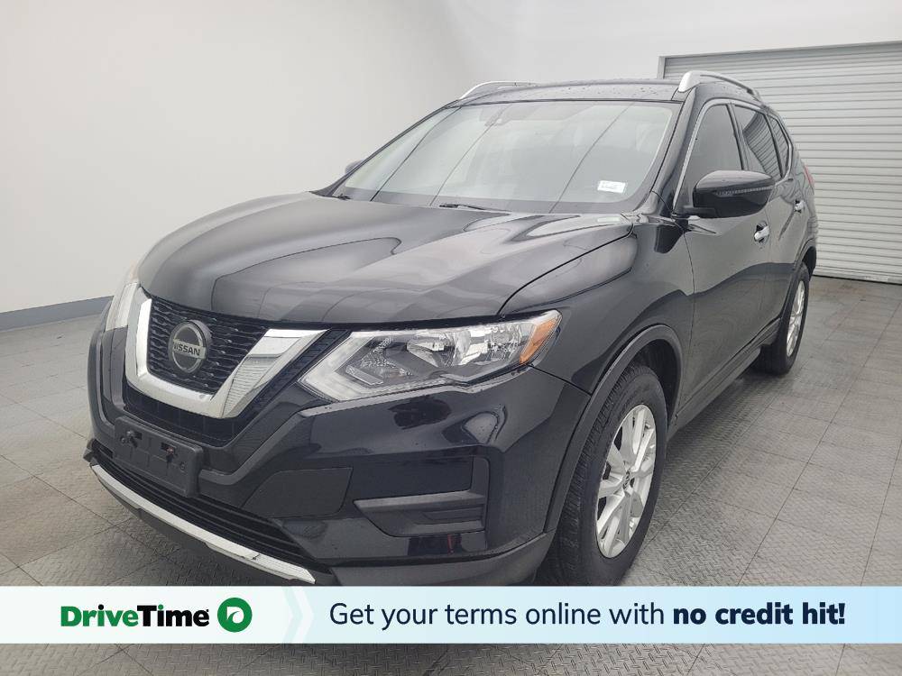 2019 Nissan Rogue SV — SUV — 69,596 mi — Houston, TX