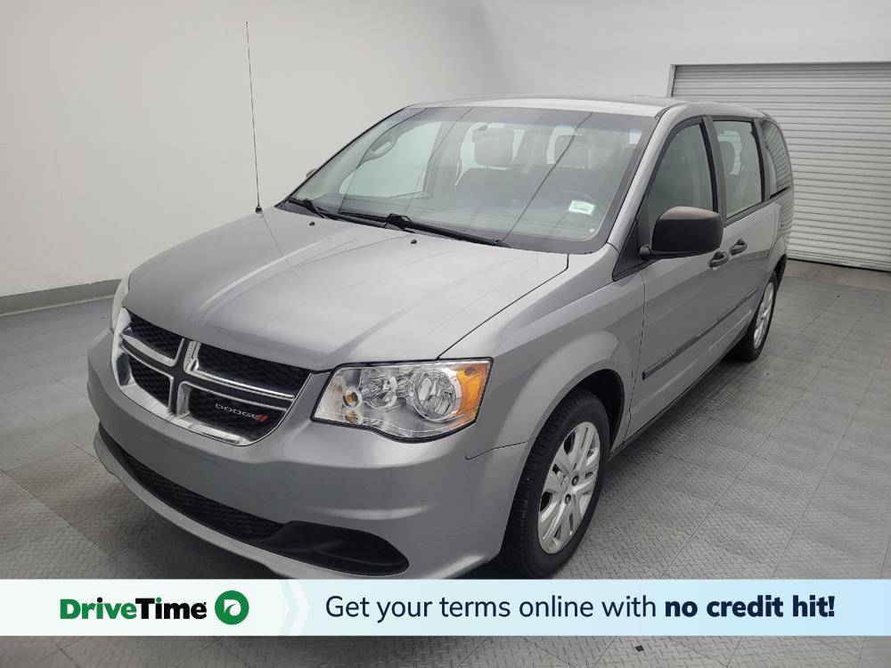 2015 Dodge Grand Caravan American Value Pack — Minivan — 65,666 mi — Houston, TX