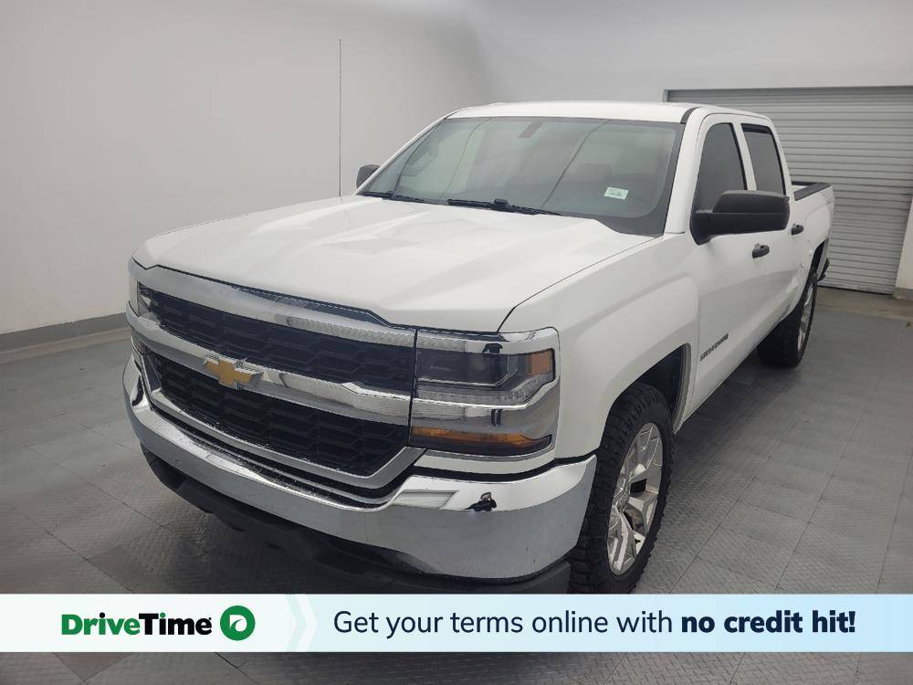 2017 Chevrolet Silverado 1500 WT — Pickup Truck — 121,200 mi — Houston, TX