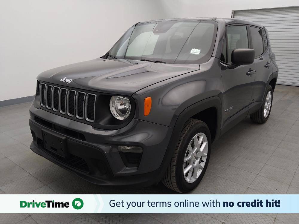 2023 Jeep Renegade Latitude — SUV — 41,818 mi — Houston, TX