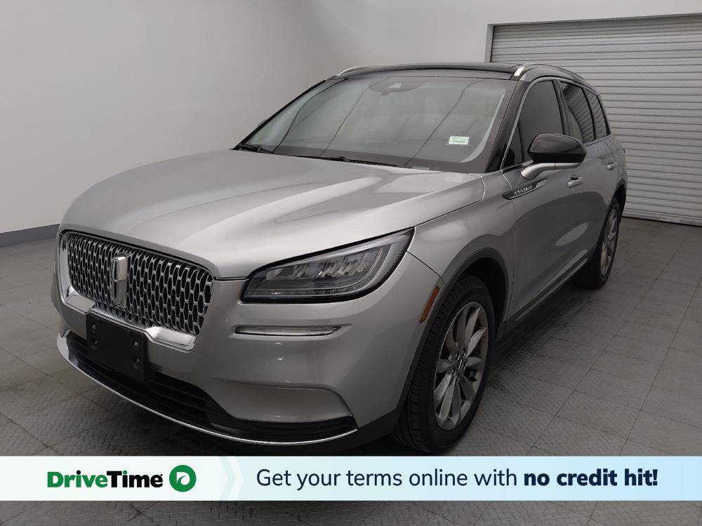 2021 Lincoln Corsair Standard — SUV — 66,932 mi — Houston, TX