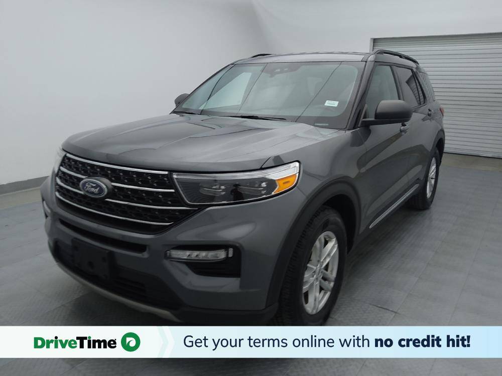 2023 Ford Explorer XLT — SUV — 55,997 mi — Houston, TX