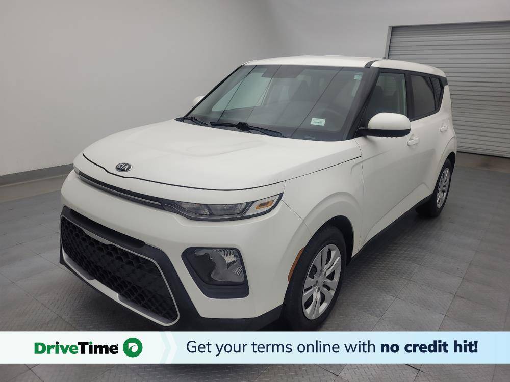 2021 Kia Soul LX — Hatchback — 72,573 mi — Houston, TX
