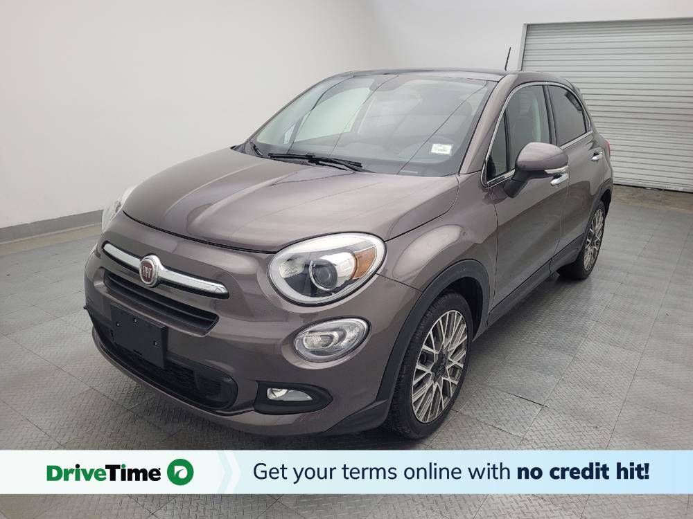 2017 FIAT 500X Lounge — SUV — 79,894 mi — Houston, TX