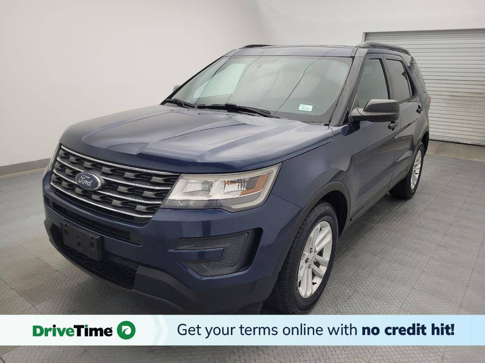 2017 Ford Explorer Base — SUV — 98,597 mi — Houston, TX