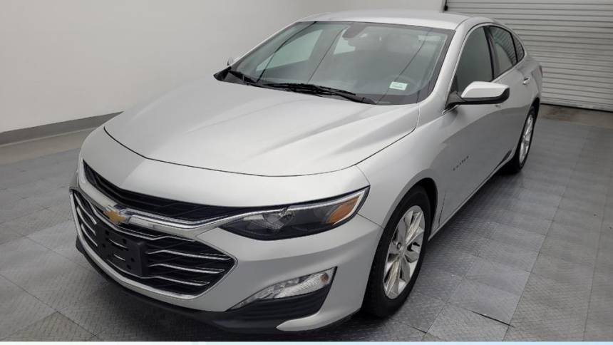 2020 Chevrolet Malibu LT — Sedan — 92,789 mi — Houston, TX