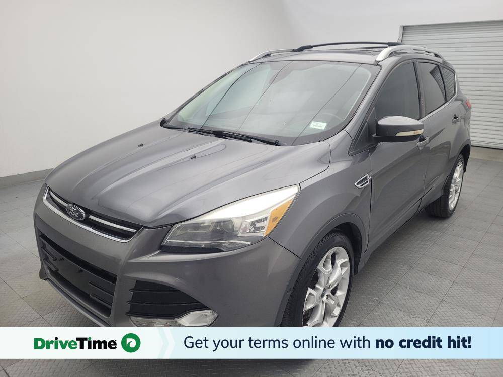 2013 Ford Escape Titanium — SUV — 80,889 mi — Houston, TX