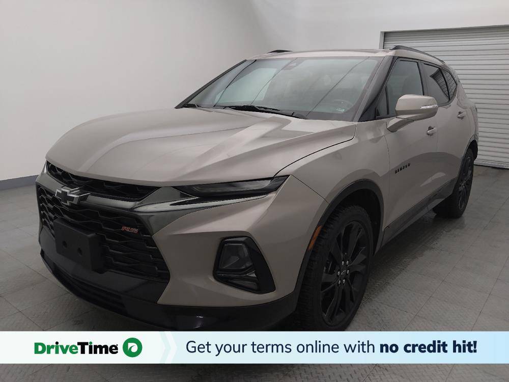 2021 Chevrolet Blazer RS — SUV — 100,464 mi — Houston, TX