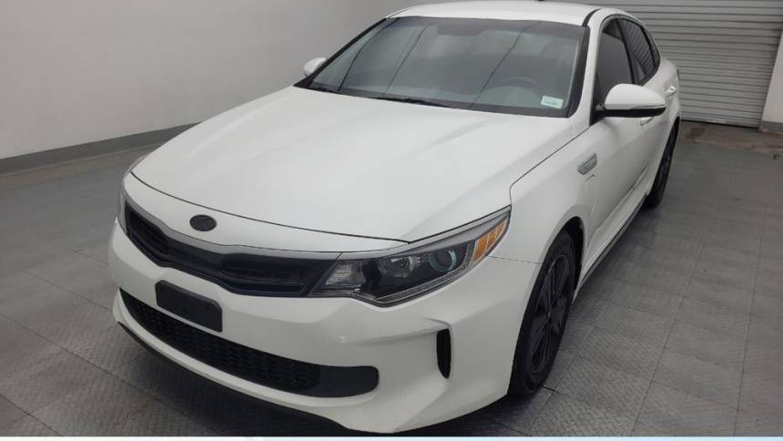 2017 Kia Optima Plug-In Hybrid EX