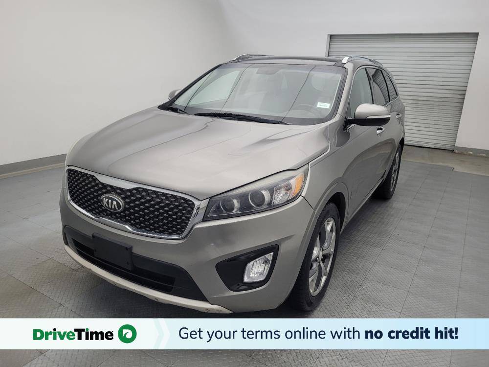 2017 Kia Sorento SX V6 — SUV — 125,917 mi — Houston, TX