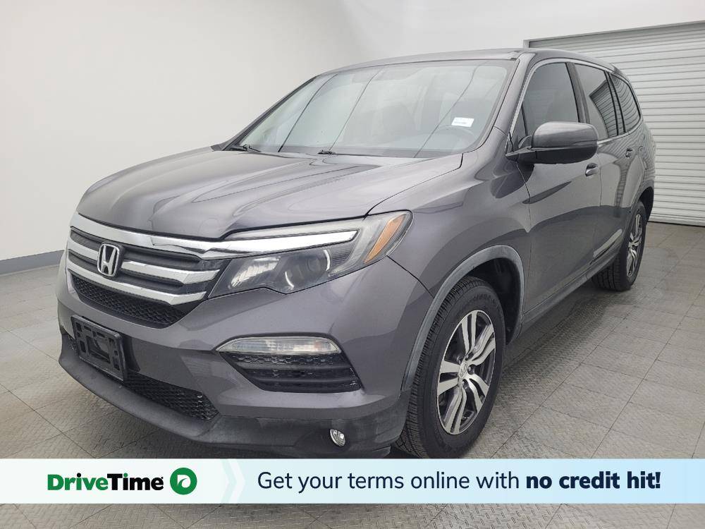2017 Honda Pilot EX-L — SUV — 90,776 mi — Houston, TX