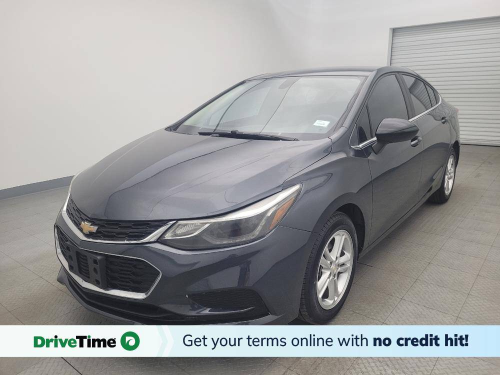 2018 Chevrolet Cruze LT — Sedan — 98,168 mi — Houston, TX