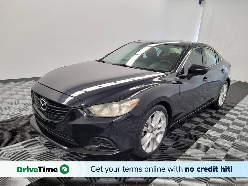 2015 Mazda Mazda6 i Touring