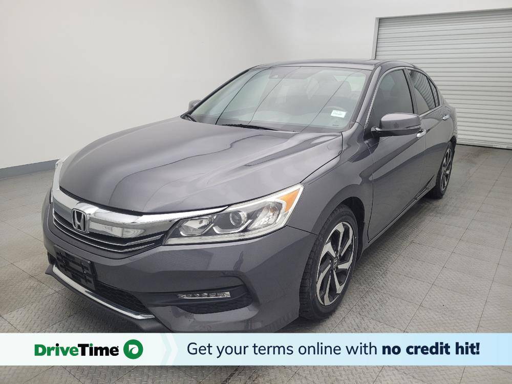 2016 Honda Accord EX-L — Sedan — 108,019 mi — Houston, TX