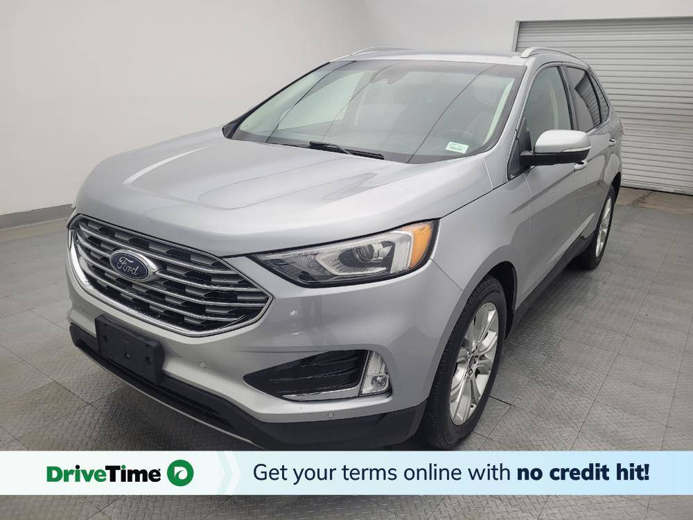 2020 Ford Edge Titanium — SUV — 62,917 mi — Houston, TX