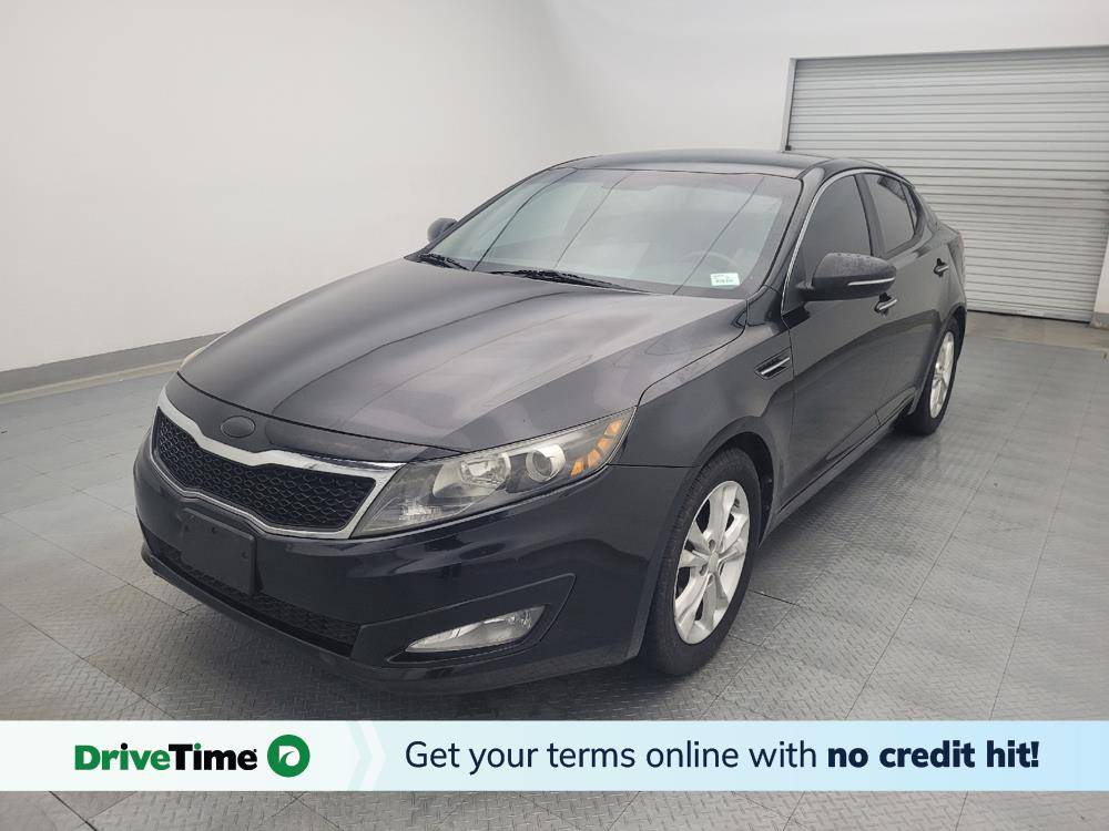 2013 Kia Optima EX — Sedan — 93,692 mi — Houston, TX