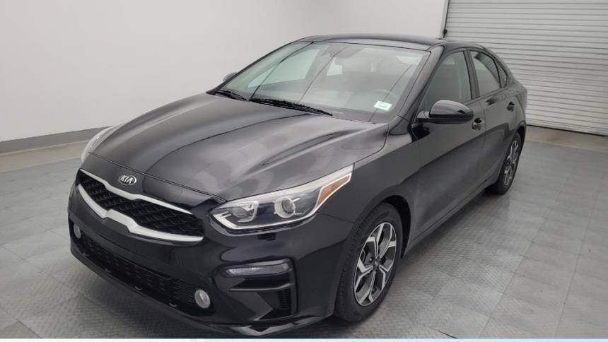 2019 Kia Forte LXS — Sedan — 39,612 mi — Houston, TX