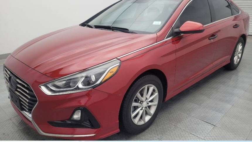 2018 Hyundai Sonata SE — Sedan — 58,011 mi — Houston, TX