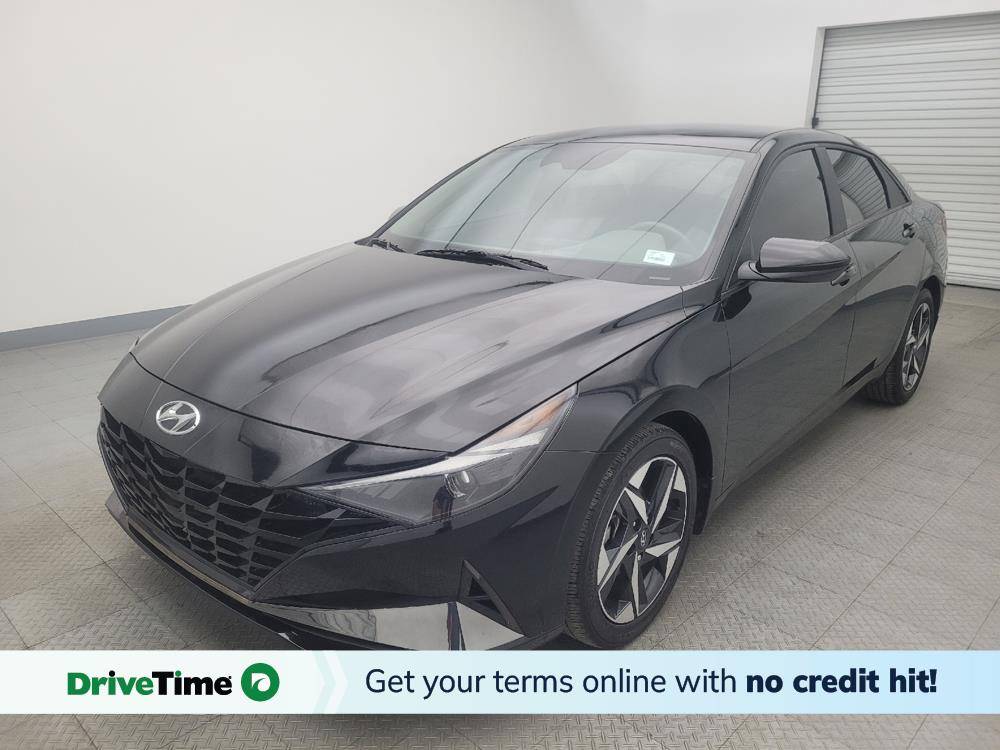 2023 Hyundai Elantra SEL — Sedan — 40,110 mi — Houston, TX