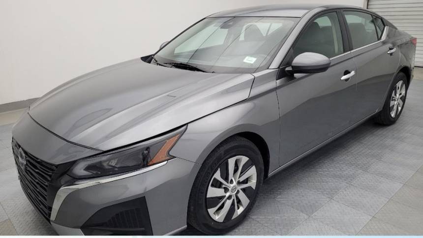 2023 Nissan Altima S — Sedan — 43,591 mi — Houston, TX