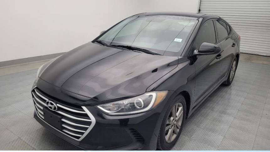 2017 Hyundai Elantra SE — Sedan — 69,243 mi — Houston, TX
