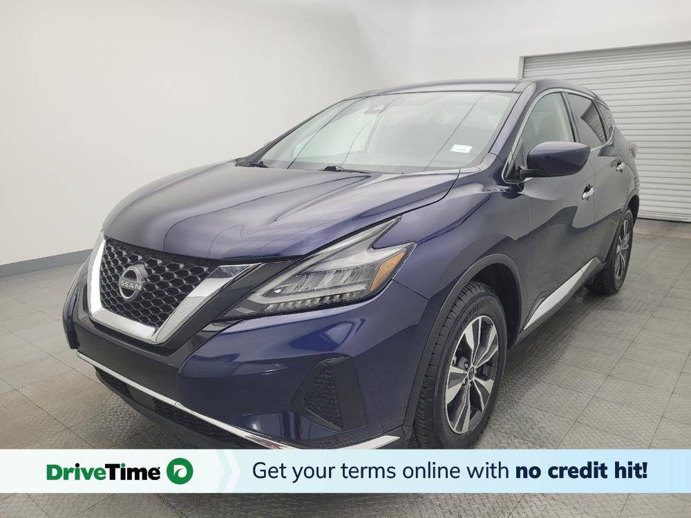 2023 Nissan Murano S — SUV — 65,077 mi — Houston, TX