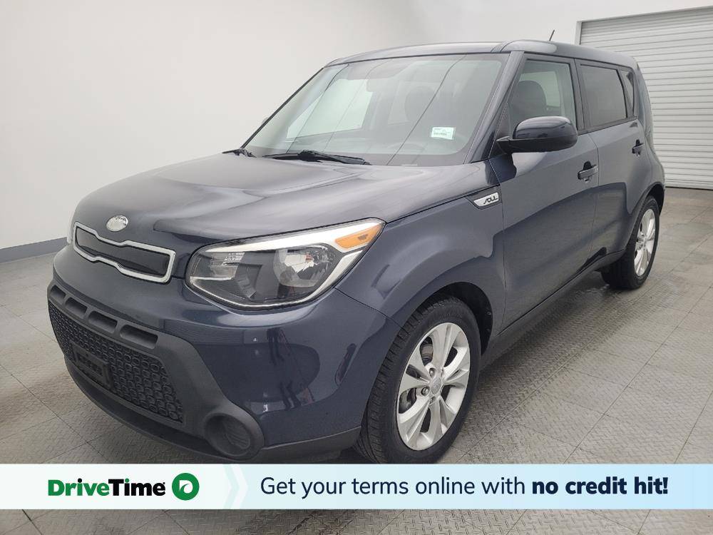 2015 Kia Soul + — Hatchback — 83,315 mi — Houston, TX