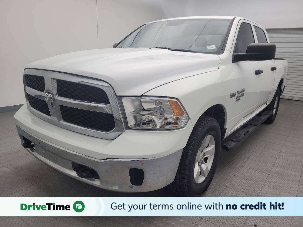 2019 Ram 1500 Classic Tradesman — Pickup Truck — 130,661 mi — Houston, TX