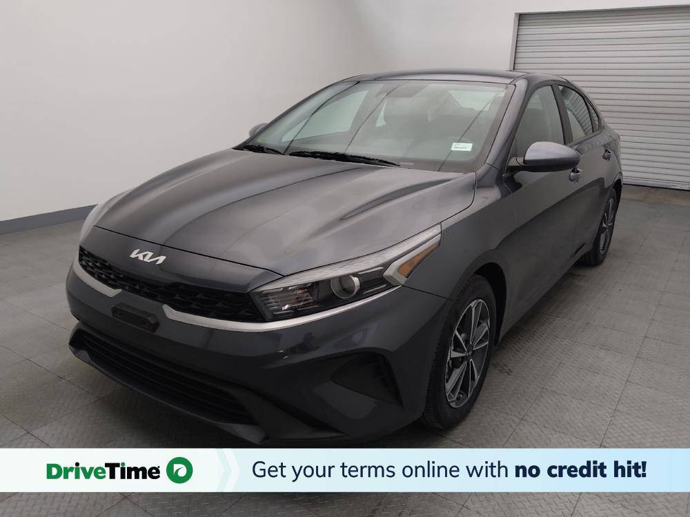 2024 Kia Forte LXS — Sedan — 20,471 mi — Houston, TX