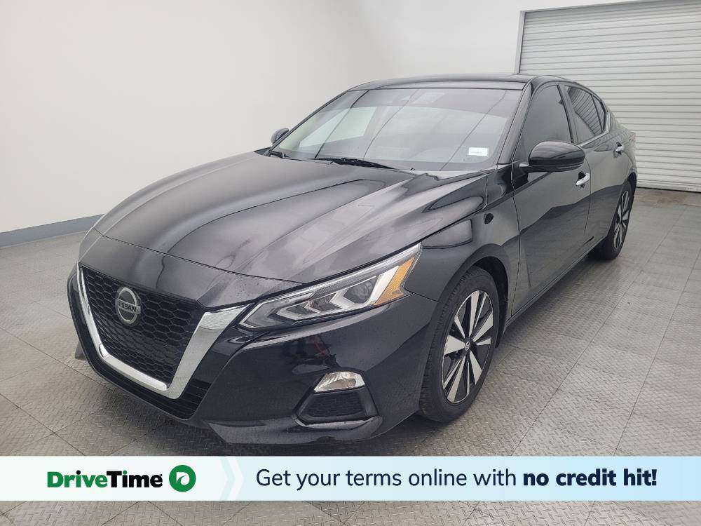 2022 Nissan Altima SV — Sedan — 57,368 mi — Houston, TX