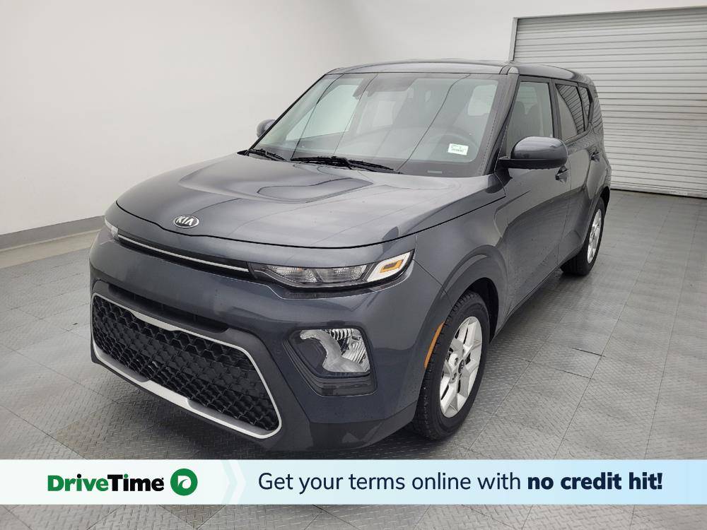 2021 Kia Soul S — Hatchback — 84,456 mi — Houston, TX
